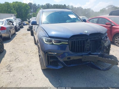 BMW X7 2020