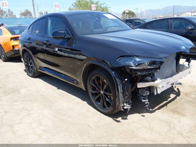 BMW X4 2024