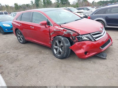 TOYOTA VENZA 2013