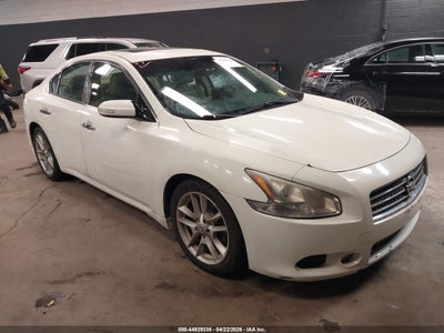 NISSAN MAXIMA 2009