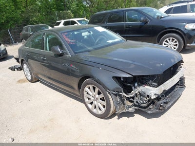 AUDI A6 2013