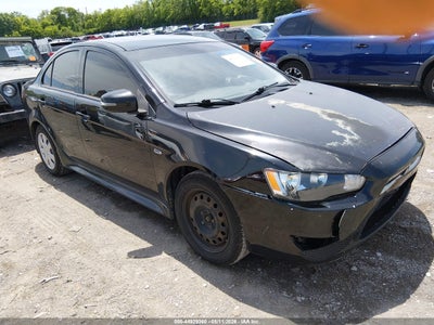MITSUBISHI LANCER 2015