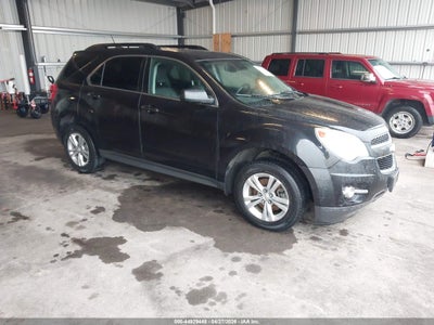 CHEVROLET EQUINOX 2015