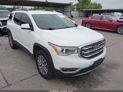 GMC ACADIA 2017