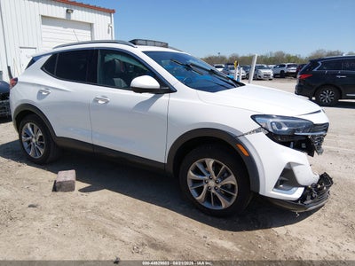 BUICK ENCORE GX 2020