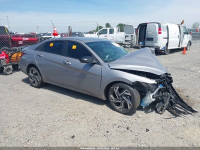 HYUNDAI ELANTRA 2025