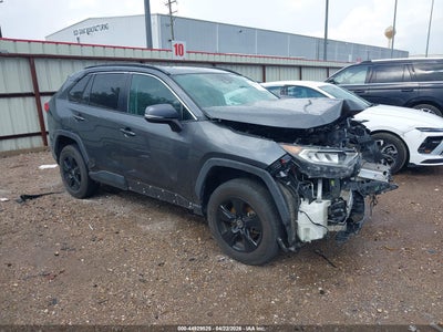 TOYOTA RAV4 2021