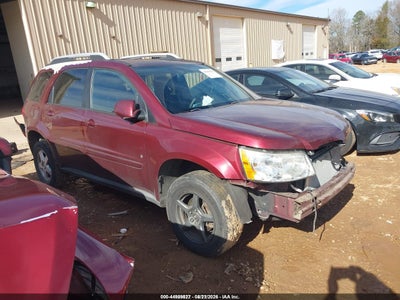 PONTIAC TORRENT 2008