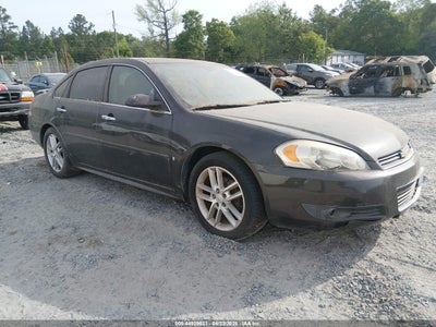 CHEVROLET IMPALA 2009
