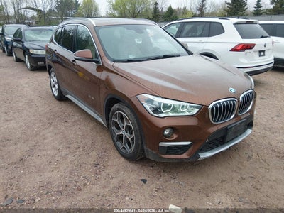 BMW X1 2016