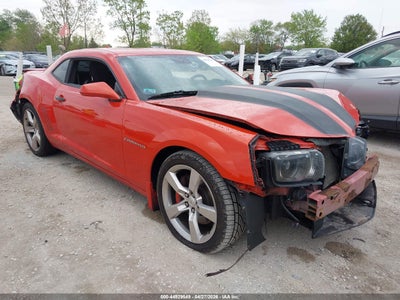 CHEVROLET CAMARO 2012