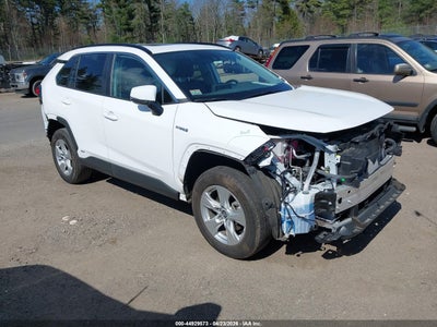TOYOTA RAV4 HYBRID 2020