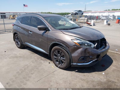NISSAN MURANO 2018