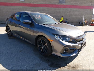 HONDA CIVIC 2020