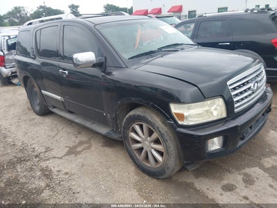 INFINITI QX56 2008