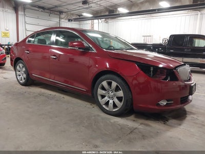 BUICK LACROSSE 2011