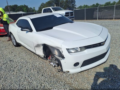CHEVROLET CAMARO 2014