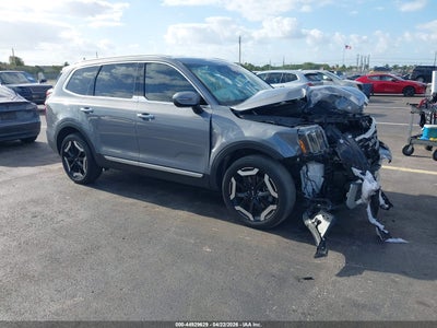 KIA TELLURIDE 2024