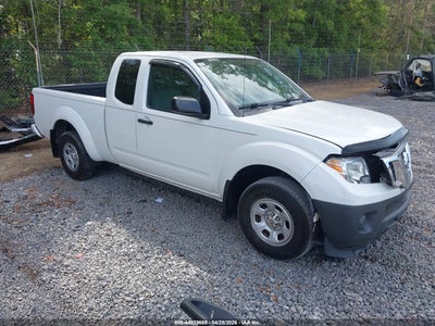 NISSAN FRONTIER 2019