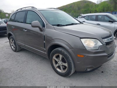 CHEVROLET CAPTIVA SPORT 2012