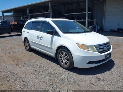HONDA ODYSSEY 2012
