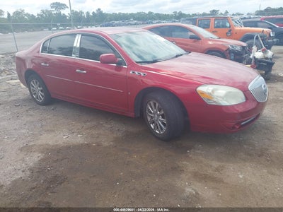 BUICK LUCERNE 2010