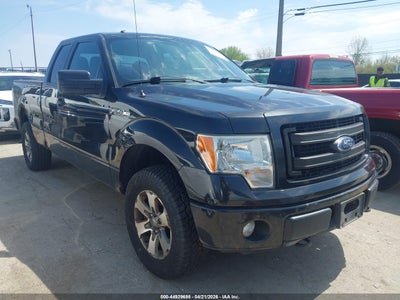 FORD F-150 2014