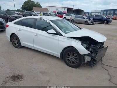 HYUNDAI SONATA 2015