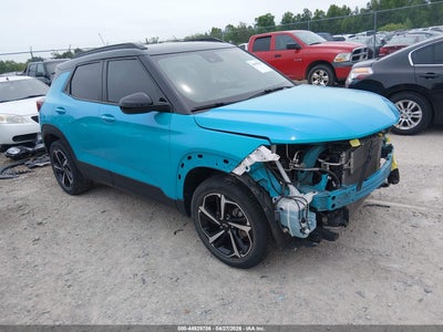CHEVROLET TRAILBLAZER 2022