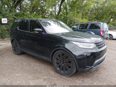 LAND ROVER DISCOVERY 2017