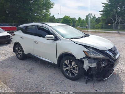 NISSAN MURANO 2020