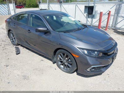 HONDA CIVIC 2019