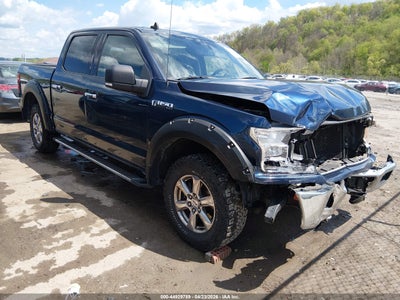 FORD F-150 2019