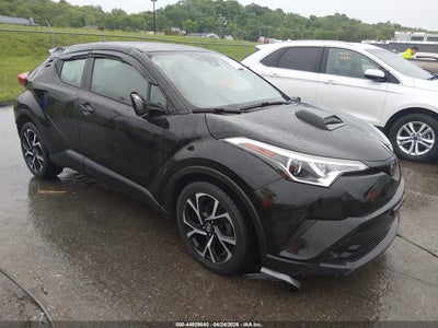 TOYOTA C-HR 2018