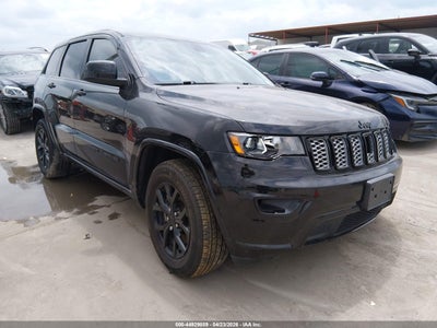 JEEP GRAND CHEROKEE 2021