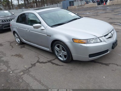 ACURA TL 2006
