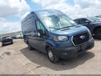 FORD TRANSIT-350 CARGO VAN 2024