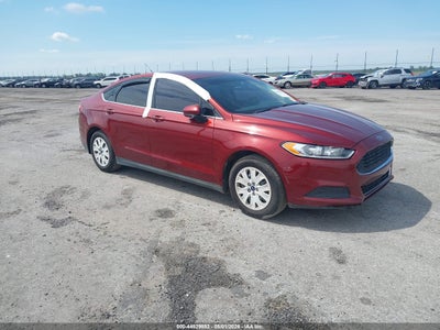 FORD FUSION 2014