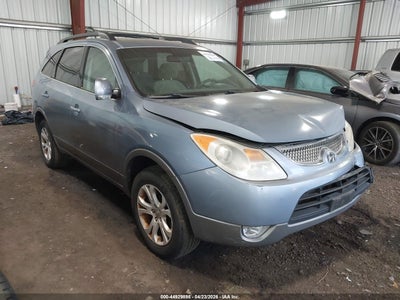 HYUNDAI VERACRUZ 2011