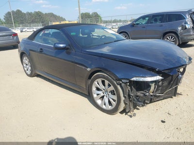 BMW 650I 2008