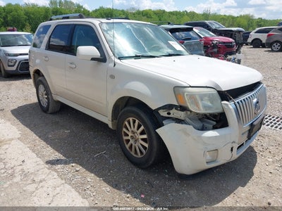 MERCURY MARINER 2009
