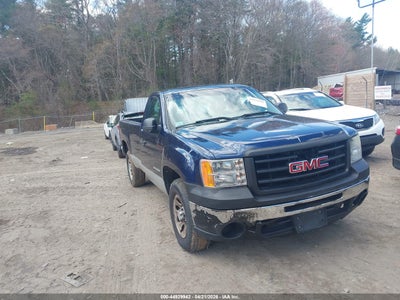 GMC SIERRA 1500 2011