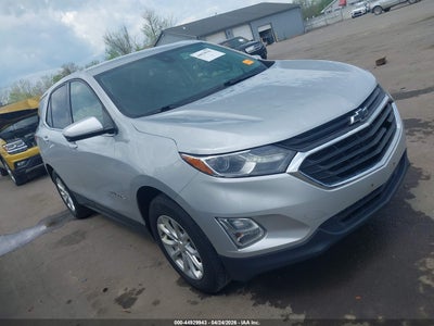 CHEVROLET EQUINOX 2019