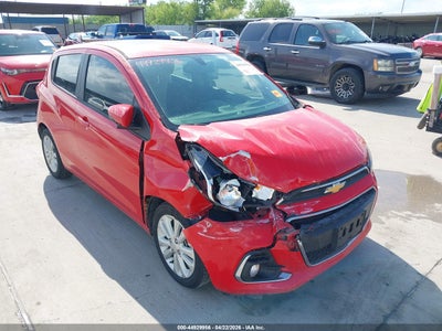 CHEVROLET SPARK 2017