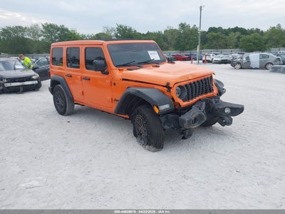 JEEP WRANGLER 2025