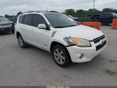 TOYOTA RAV4 2012