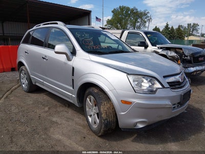 SATURN VUE 2009