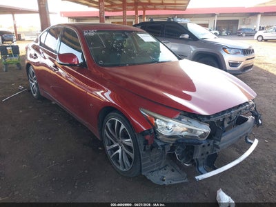 INFINITI Q50 2015