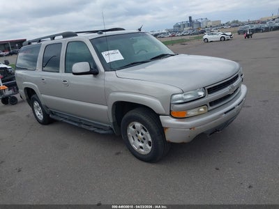 CHEVROLET SUBURBAN 1500 2004