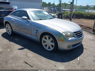 CHRYSLER CROSSFIRE 2004